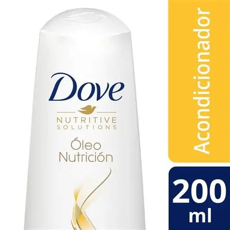 ACONDICIONADOR NUTRICION DOVE 200