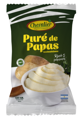 PURE INSTANTANEO CHEVALIER