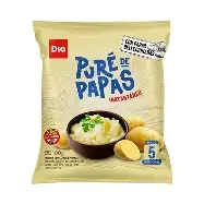 PURE DE PAPAS DON ILMO  100G