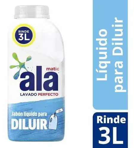 JABON PARA DILUIR ALA 3L