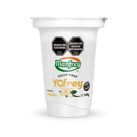 YOGURT VAINILLA FIRME