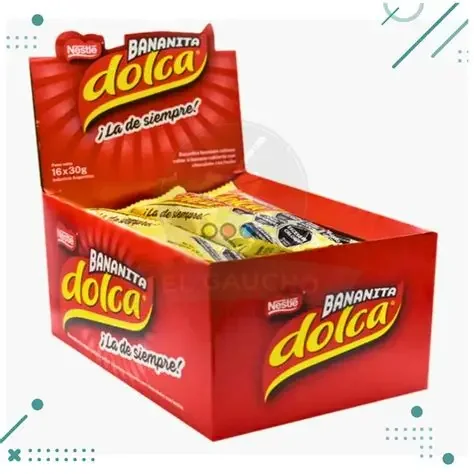 BANANITA DOLCA 30 GR
