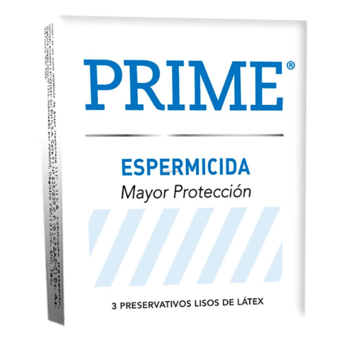 PRIME ESPERMICIDA