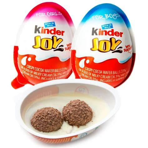 KINDER JOY