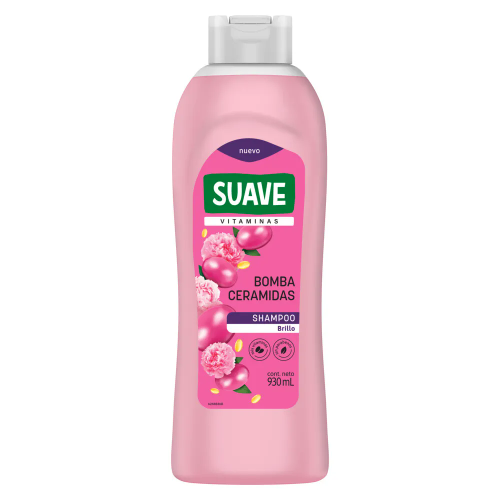 SHAMPOO SUAVE 930ML