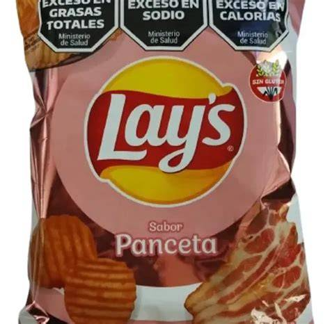 LAYS PANCETA
