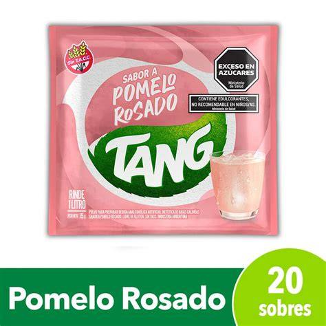 JUGO TANG POMELO