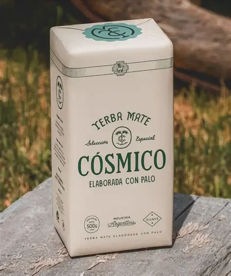 YERBA COSMICO 500 GR