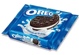 OREO PAQUETE X3