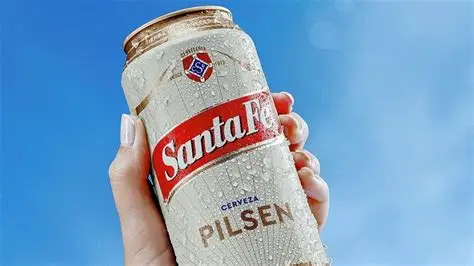 CERVEZA SANTA FE PILSEN