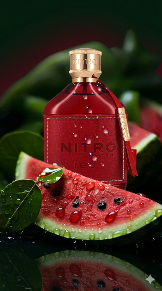 Nitro red dumont 100ml