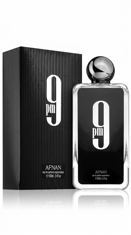 9 pm 100 ml afnan