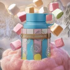 marshmallow 100ml  odyssey