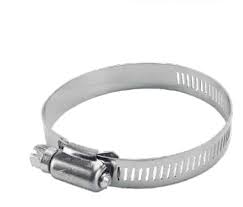 Abrazadera metal 2x4