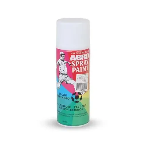 Spray Blanco