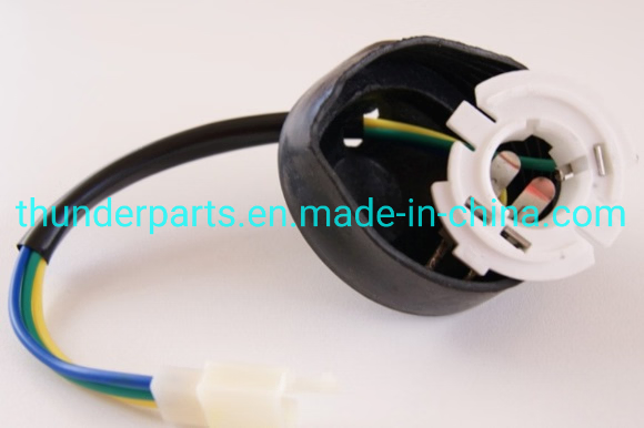 Socket de moto