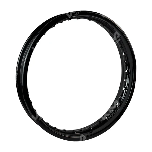 Aro color  negro