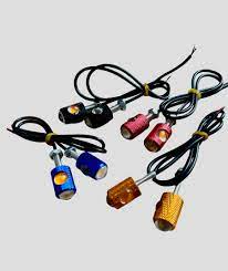 Tornillo led ojo de gato 3 módulos