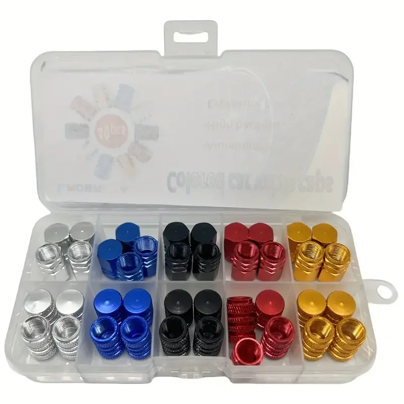 Tapones de colores