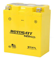 Bateria MTX7L