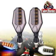 Vias led