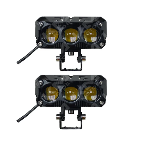 Luz Led mini BICOLOR