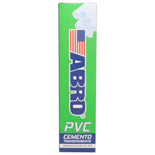Pegamento PVC