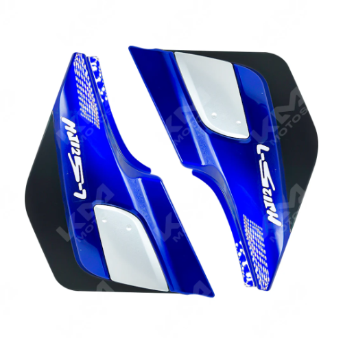 Tapadera lateral CG125 EDICION ESPECIAL
