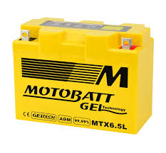Bateria MTX6.5L