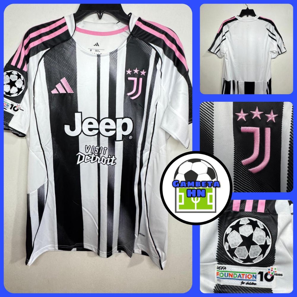JUVENTUS 25/26 LOCAL