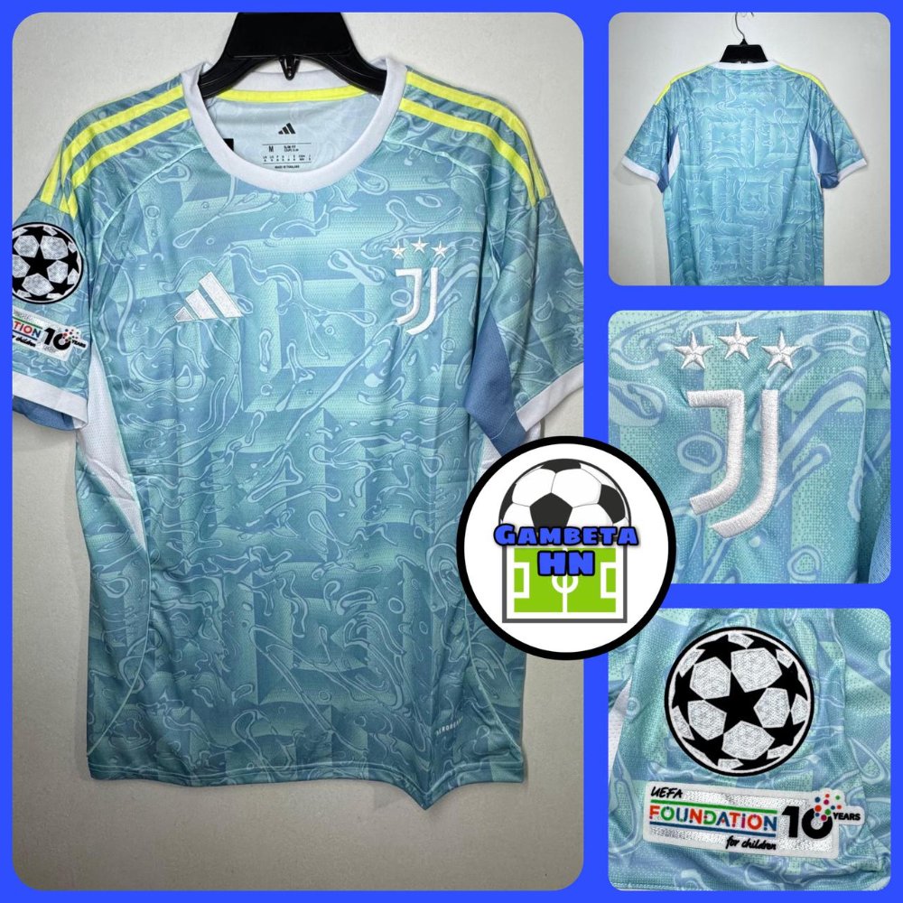 JUVENTUS 25/26 VISITA