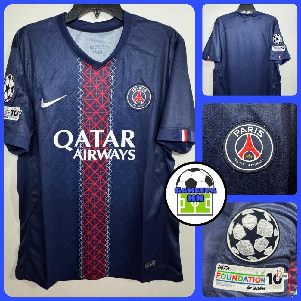 PARIS SAINT GERMAIN 25/26 LOCAL