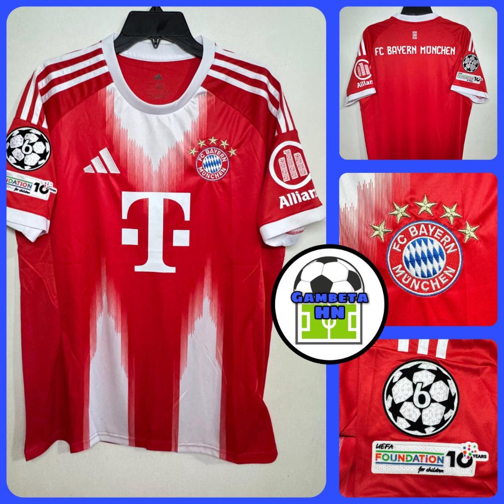 BAYERN MÜNCHEN 25/26 LOCAL