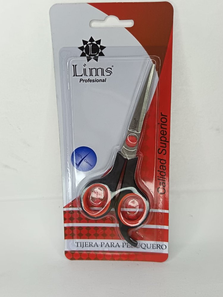 Tijeras de peluquero