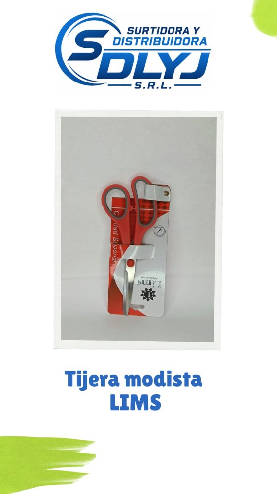 Tijera de modista
