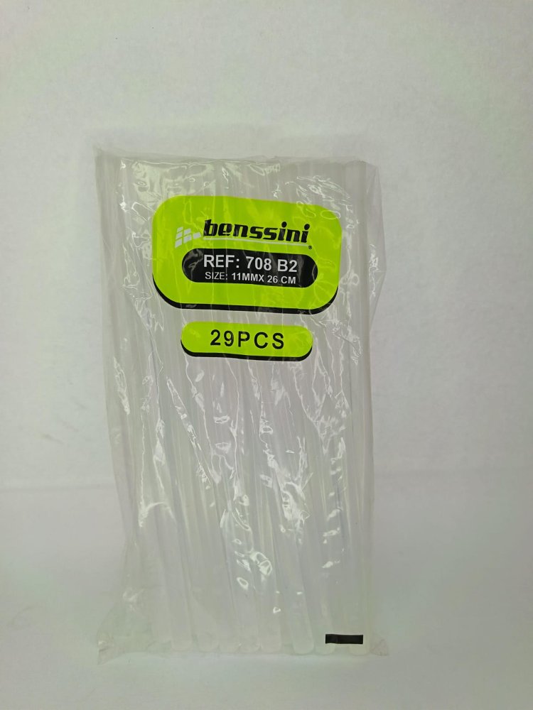 Barras gruesas de silicon