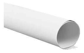 cartulina blanca