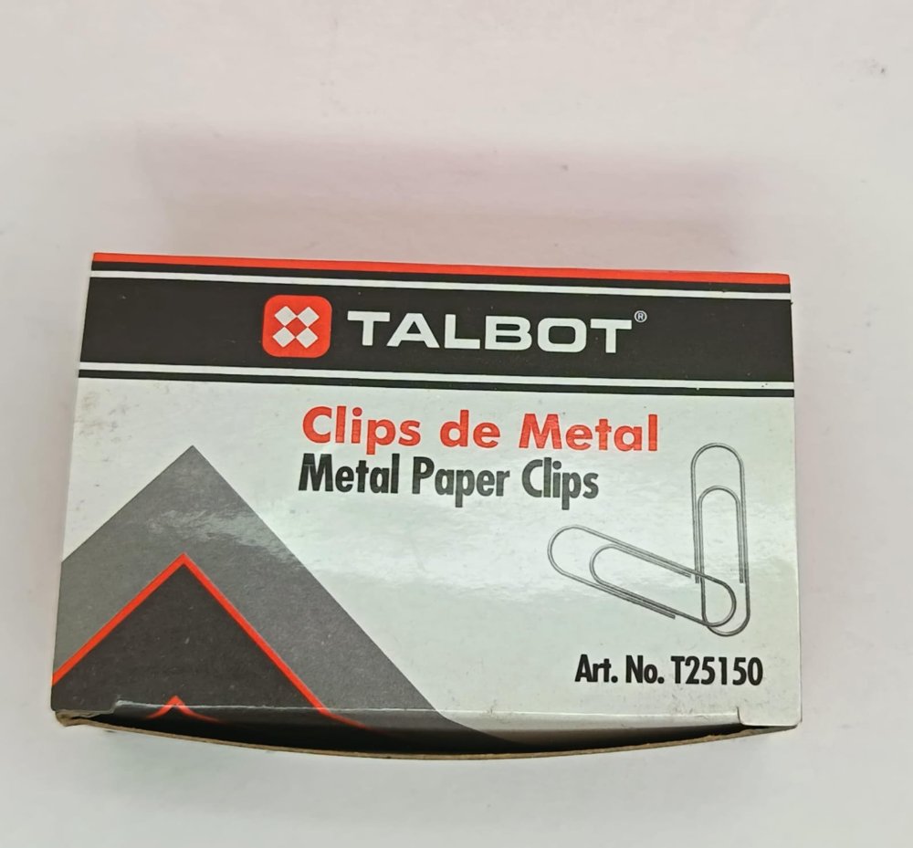 Clips de metal TALBOT