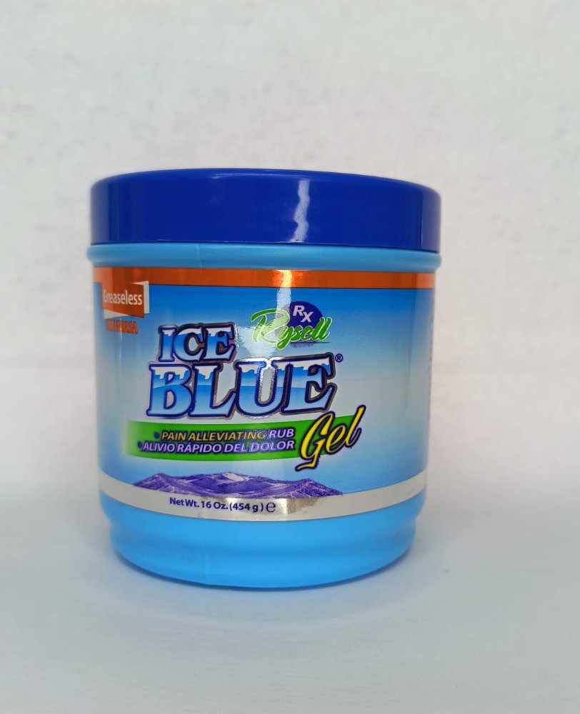 Mentol  ICE BLUE