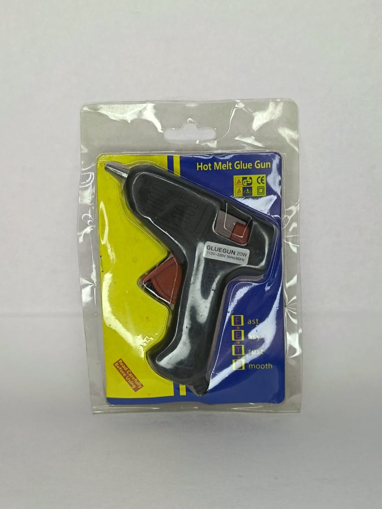 Pistola de silicon pequeña