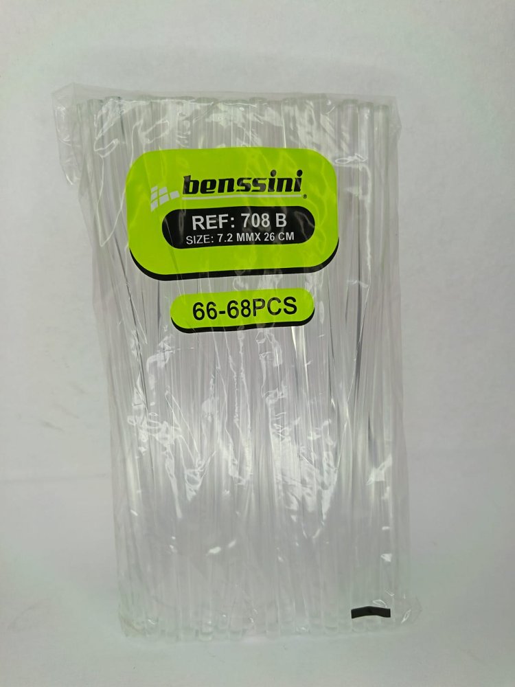 Barras finas de silicon