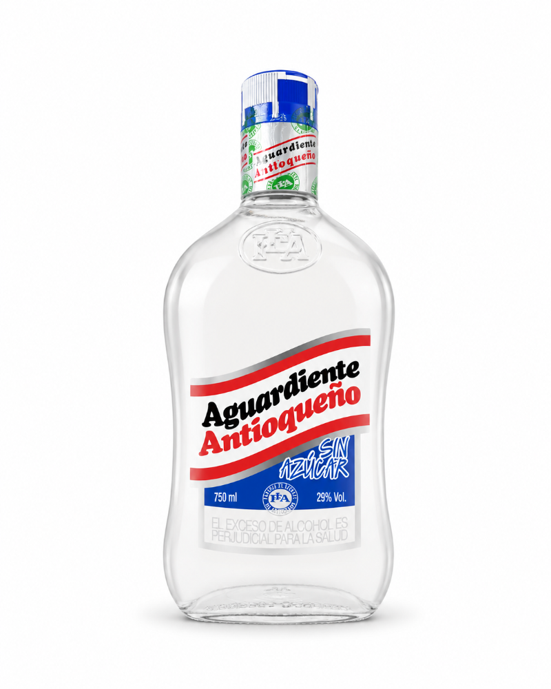 Botella Antioqueño 750ml