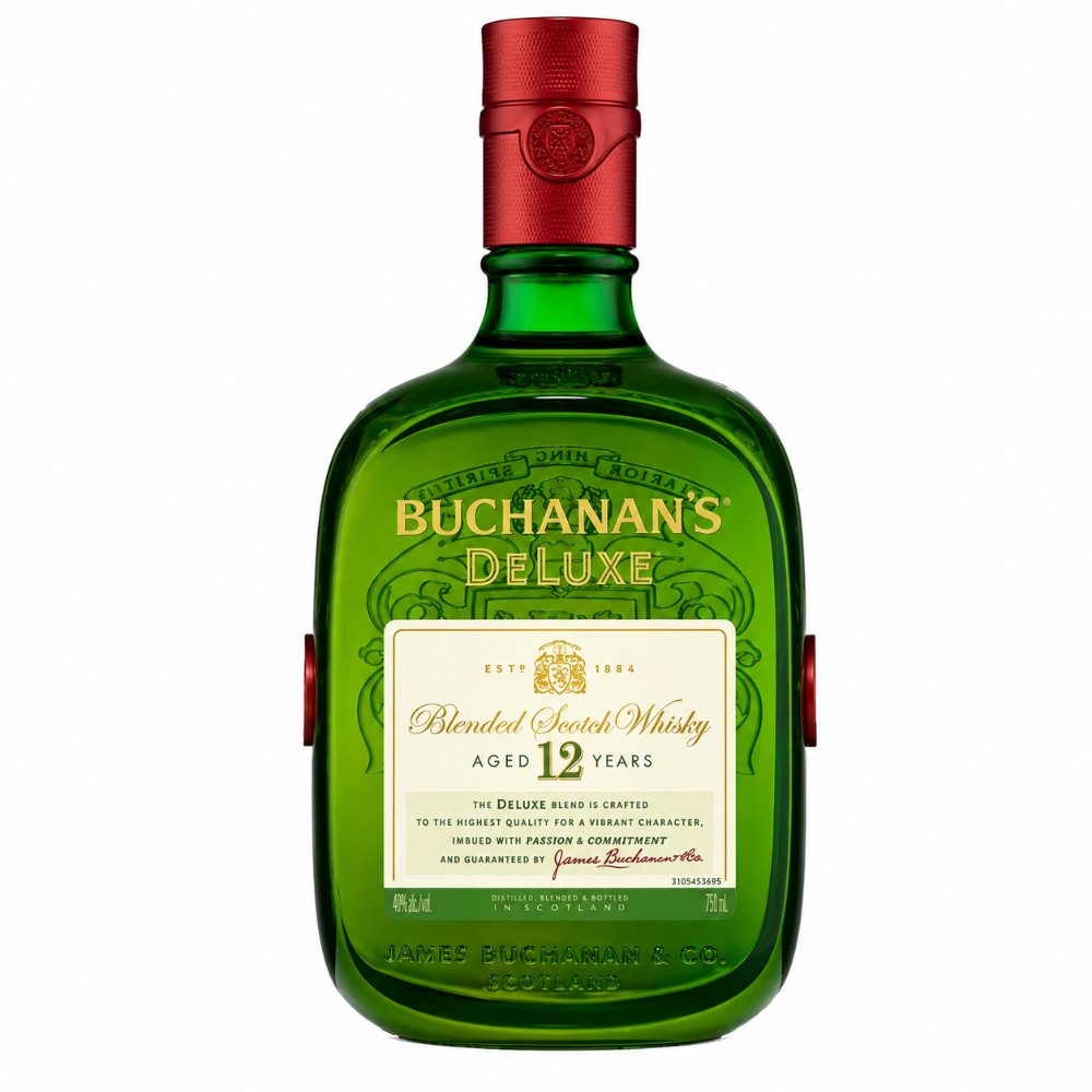 Botella Buchanan's deluxe 750ml