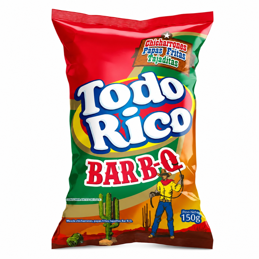 Todo rico familiar