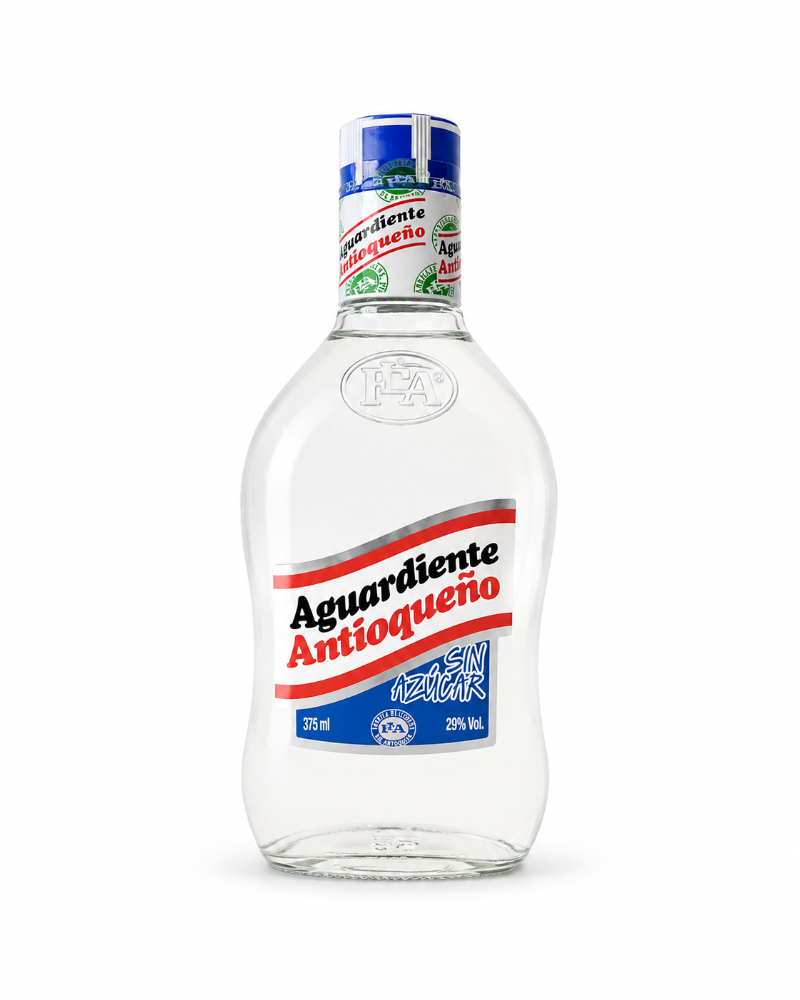 Media Antioqueño 375ml