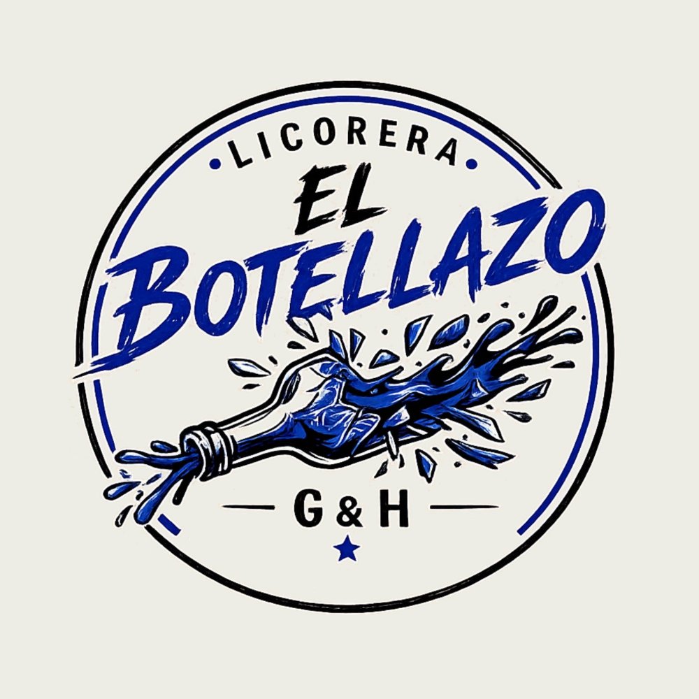 El botellazo