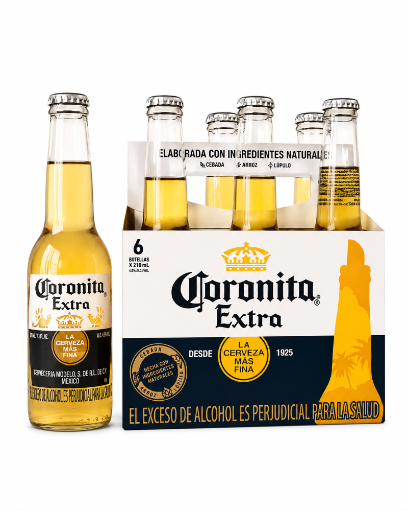 Coronita x6