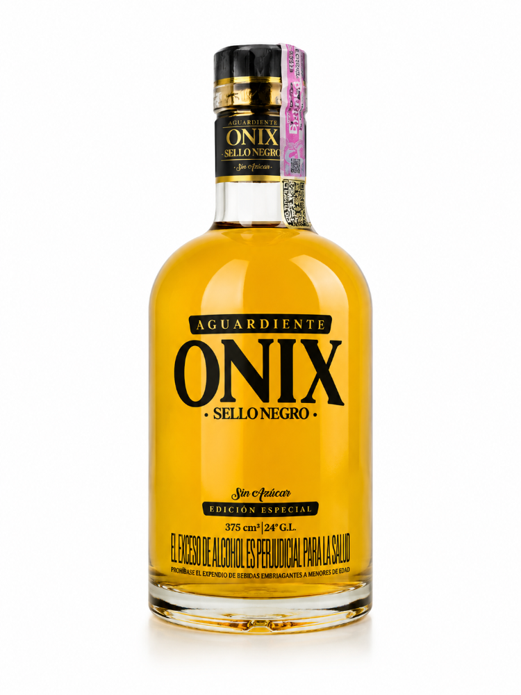 Media Onix100 amarillo 375ml