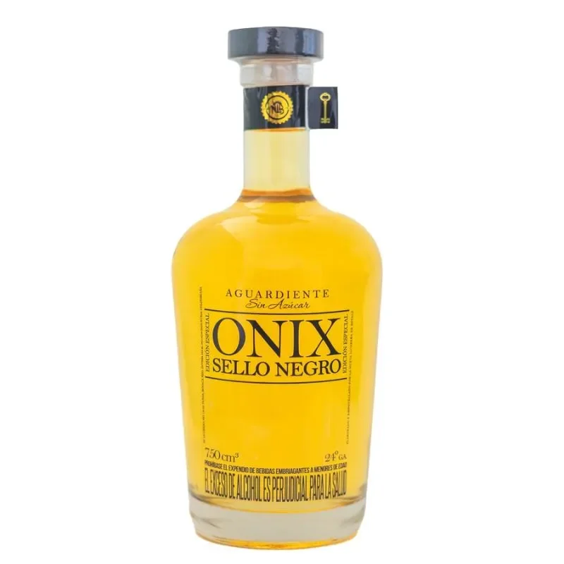 Onix 100 amarillo Botella 750ml