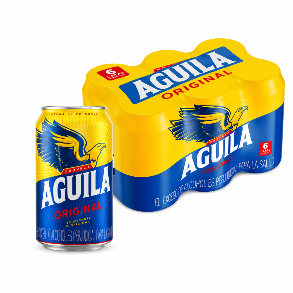 Aguila x6